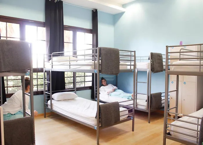 Hostel Aguilas Isla Del Fraile
