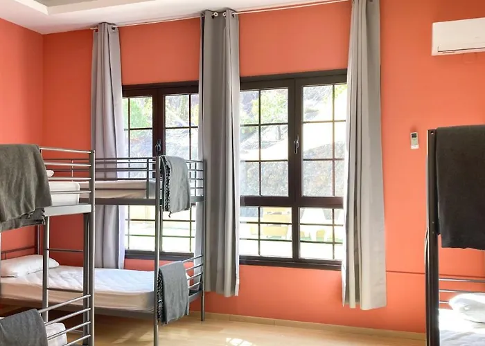 Hostel Aguilas Isla Del Fraile