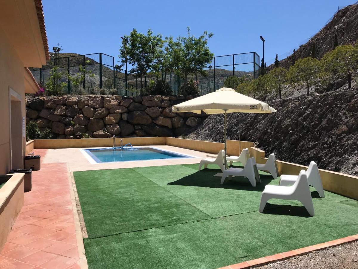Isla Del Fraile Auberge de jeunesse Águilas