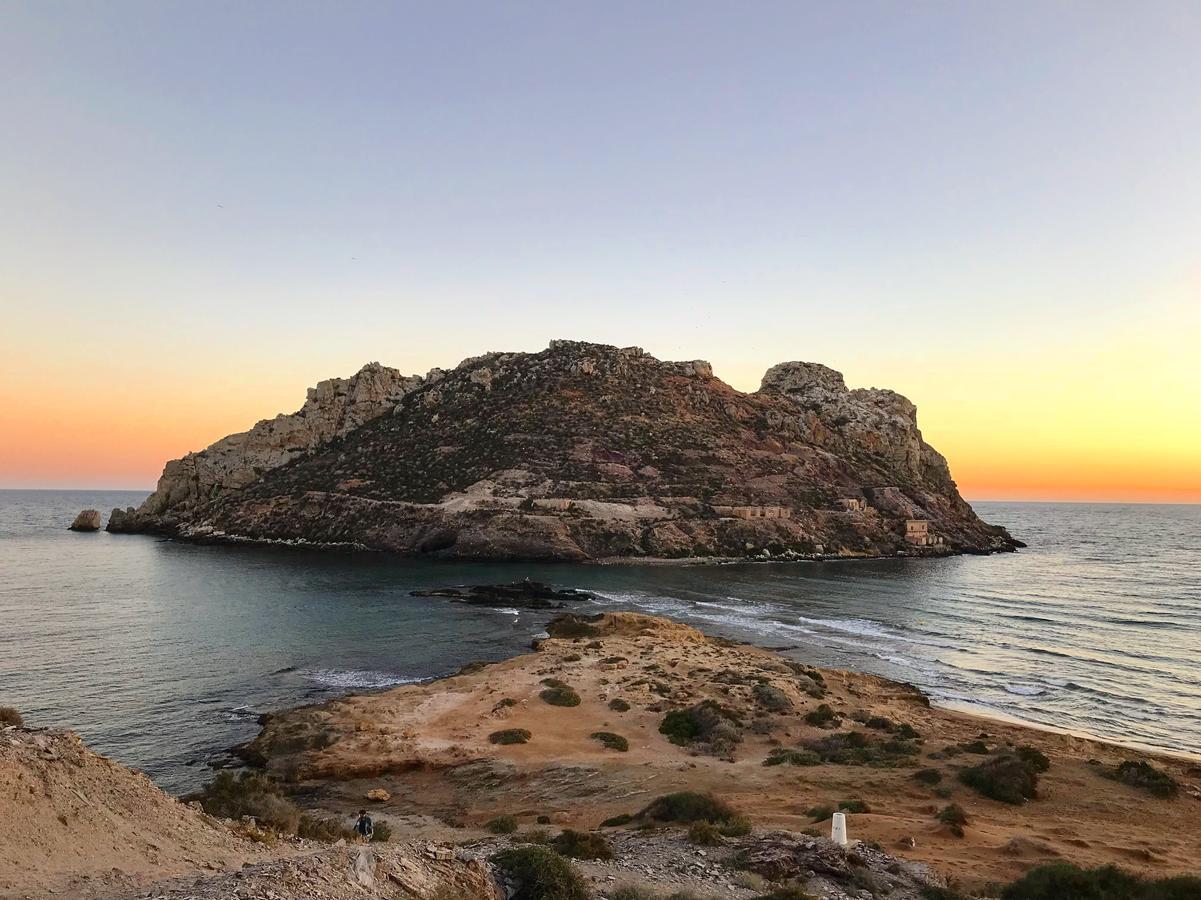 Isla Del Fraile * Águilas